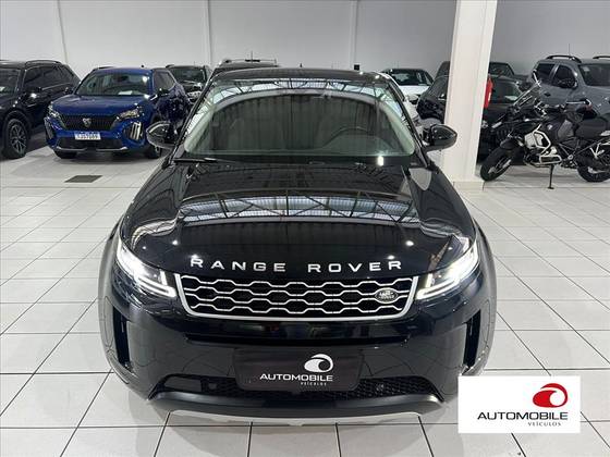 LAND ROVER RANGE ROVER EVOQUE 2.0 P250 FLEX SE AWD AUTOMÁTICO